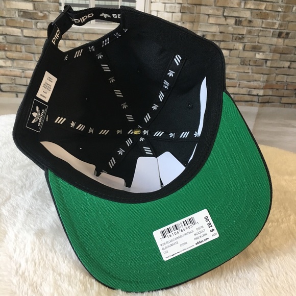 ADIDAS ORIGINALS  STRAPBACK HAT - Picture 8 of 8